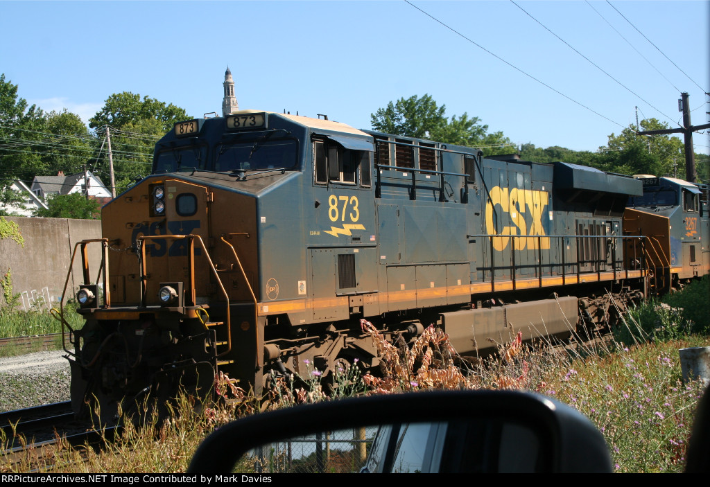 CSX 873